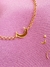 Pulseira Golden Sky - Lua