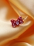 Anel Red Charm - comprar online