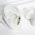 BRINCO EAR HOOK CORAÇÃO ZIRCÔNIAS COLORIDAS [TAL.357]
