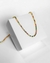 CHOCKER RIVIERA COLORIDA 3 MM - 38 CM [TAL.100] na internet