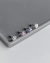 PIERCING FLOR VERDE - FURO PINO [VE.227] - comprar online