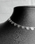 COLAR CARTIER CORAÇÕES ESPELHADOS - 41 CM [SX.202]