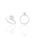 PIERCING ARGOLINHA COM ZIRCÔNIA REDONDA [L.190] - comprar online