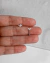 PIERCING MINI RAIO CRISTAL - FURO PINO [SX.329] - comprar online