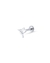 PIERCING BEIJA-FLOR CRISTAL - FURO PINO [VE.109]