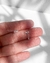PIERCING INFINITO CRISTAL - FURO PINO [VE.065]