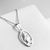 COLAR MEDALHA NOSSA SENHORA DAS GRAÇAS - 50 CM [SX.023] - comprar online