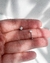 PIERCING FLOR CRISTAL - FURO PINO [VE.064] na internet