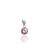 PINGENTE SOUL BOLA ROSA [L.141]