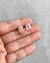BRINCO CRISTAL QUARTZO ROSA [MK.111] - comprar online