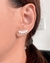 BRINCO EAR CUFF FOLHAS [VE.054]