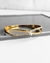 BRACELETE INSPIRAÇÃO GRANDES GRIFES NÓ INFINITO [SX.112]