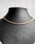 COLAR CHOCKER LACRAIA 4 MM - 37 CM [SX.285]