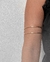 BRACELETE ANTEBRAÇO LINES [SX.363]