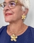 CONJUNTO ARO COM FOLHA - DOIS BANHOS [SX.502] - loja online