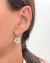 BRINCO FIO ESTRELA [BQ.145] - Mar em Prata