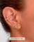 PIERCING FAKE LINE CRAVEJADO [TAL.375] - comprar online