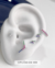 BRINCO EAR CUFF CHANFRADO COLORIDO [VE.144] na internet
