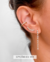 PIERCING FAKE LINE CRAVEJADO [TAL.375] na internet