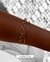 BRACELETE ZIG ZAG [TAL.064] na internet