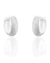 ARGOLA CRAVEJADA BOLEADA - 4 FILEIRAS - 14 MM [L.126]