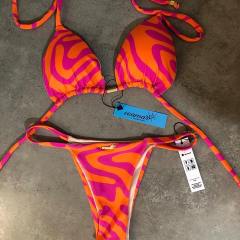 Dona de Si Pink Tangerina