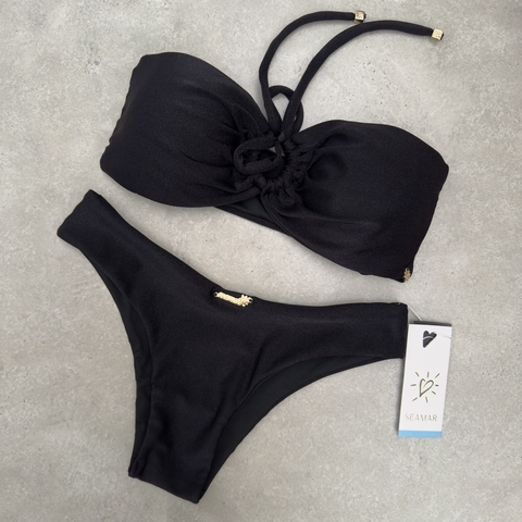 Biquíni Estrela Preto - comprar online