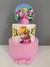 BOLO FAKE PRINCESA PEACH