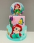 BOLO FAKE ARIEL CUT