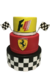BOLO FAKE FORMULA 1