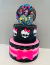 BOLO FAKE MONSTER HIGH
