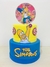BOLO FAKE SIMPSONS