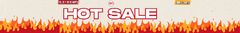 Banner de la categoría HOT SALE !