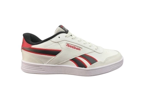 COURT ADVANCE (BLANCO/NEGRO/ROJO) - comprar online