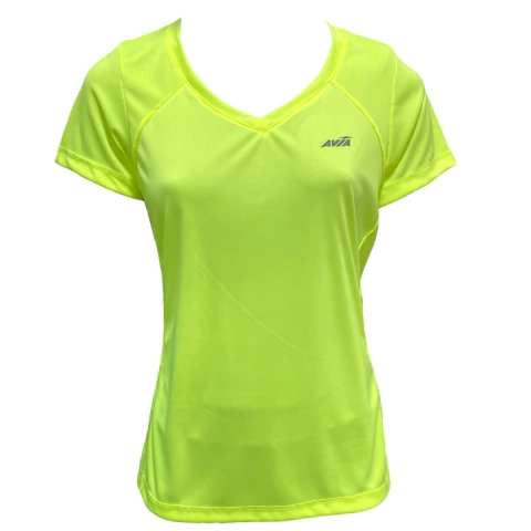 REMERA FULL DRI (AMARILLO FLUO) 503201