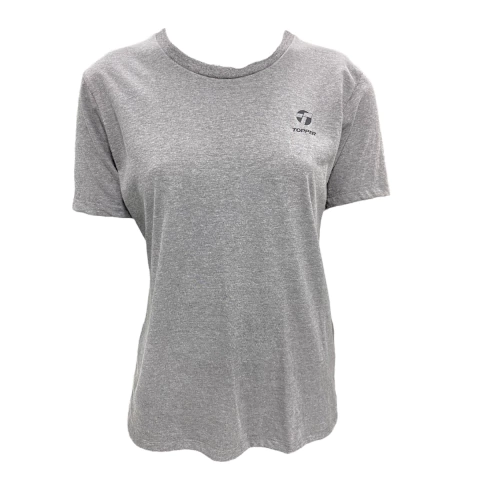 REMERA M/C BASICA (GRIS) 166268