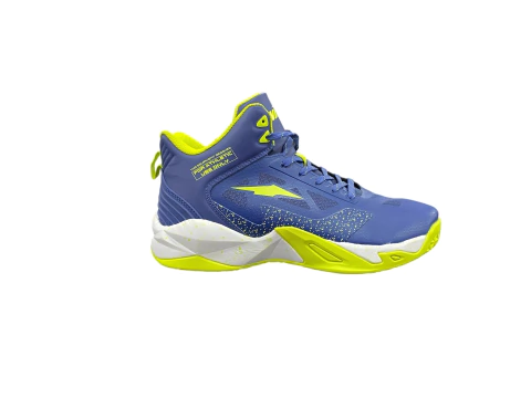 OVERTIME BASQUET (AZUL/LIMA) - comprar online