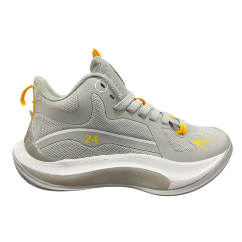 BODY GUARD ATX BASQUET (GRIS/AMARILLO)