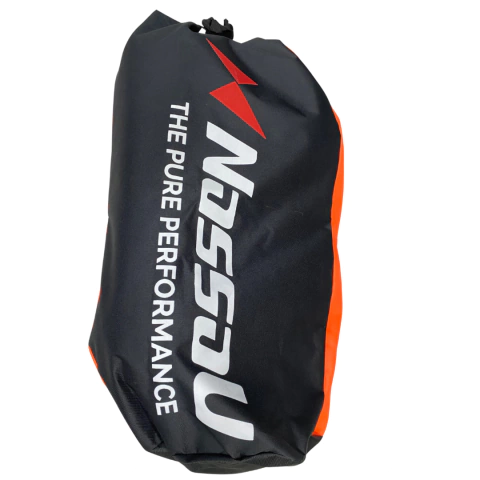 BOLSO PELOTERO TELA PVC 8 PEL.