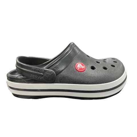 CROC BAND KIDS (NEGRO)