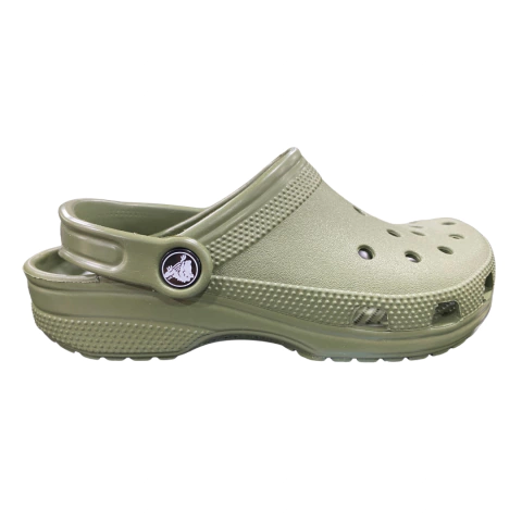 CROC CLASSIC (VERDE)