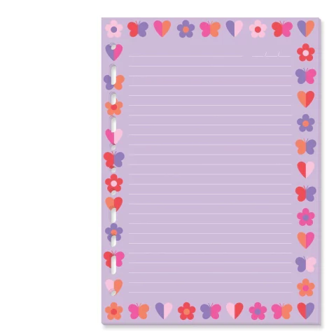 Refil Decorado Fina Ideia Fun