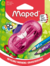 Apontador Croc Croc Esquilo Twist - Maped - comprar online