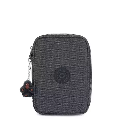 ESTOJO KIPLING MARINE NAVY - 100 PENS