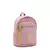 MOCHILA KIPLING DELIA - CLEAR LAVENDER - Prilipe Papelaria
