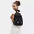 Mochila New Fundamental L Preto Kipling - Prilipe Papelaria