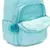 MOCHILA KIPLING SEOUL DEEPEST AQUA - Prilipe Papelaria
