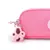 ESTOJO GITROY KIPLING PINK TWINKLE - Prilipe Papelaria