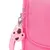 LANCHEIRA NEW KICHIROU KIPLING - PINK TWINKY - Prilipe Papelaria
