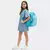 MOCHILA KIPLING SEOUL FUNKY TURQ - loja online